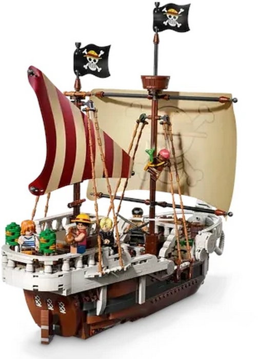 LEGO ONE PIECE Barco Pirata Going Merry 75639