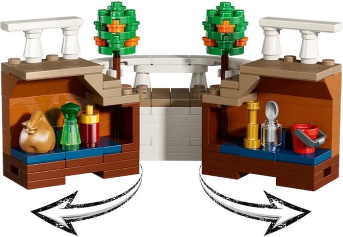 LEGO ONE PIECE Barco Pirata Going Merry 75639