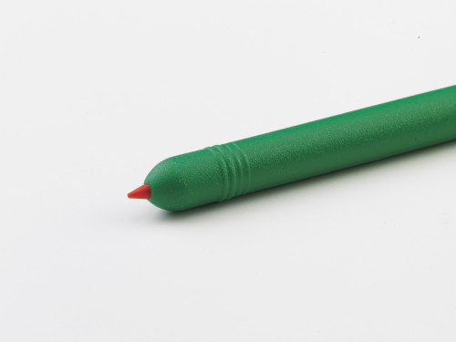 Faibo Set de 25 Punzones para Picado con Punta de Plástico y Colores Surtidos