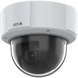 Axis M5526-E Cámara de Seguridad IP PTZ Domo 4MP, Zoom Óptico 10x, Montaje Techo, Interior/Exterior IP66