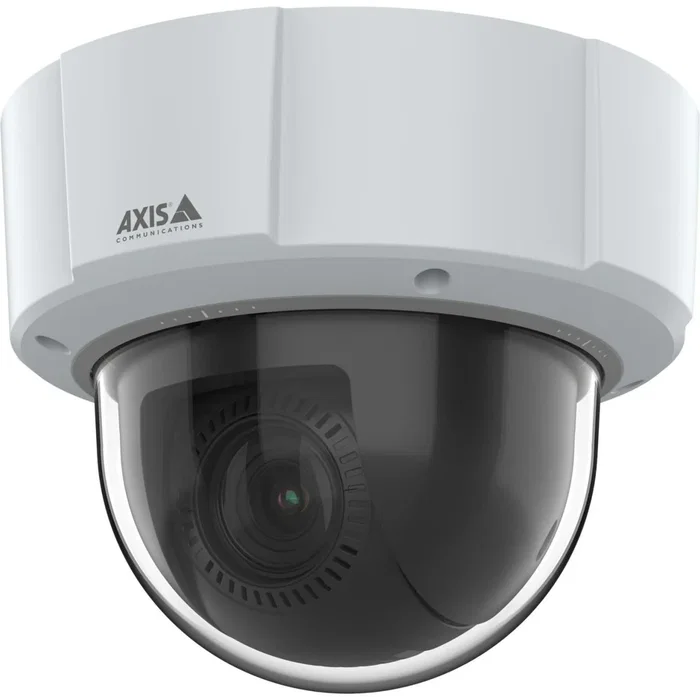 Axis M5526-E Cámara de Seguridad IP PTZ Domo 4MP, Zoom Óptico 10x, Montaje Techo, Interior/Exterior IP66