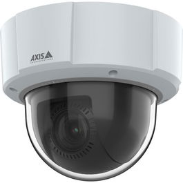 Axis Cámara domo IP PTZ M5526-E 4MP Zoom 10x WDR IK09 IP66