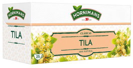 Tila Hornimans Caja De 25 Sobres