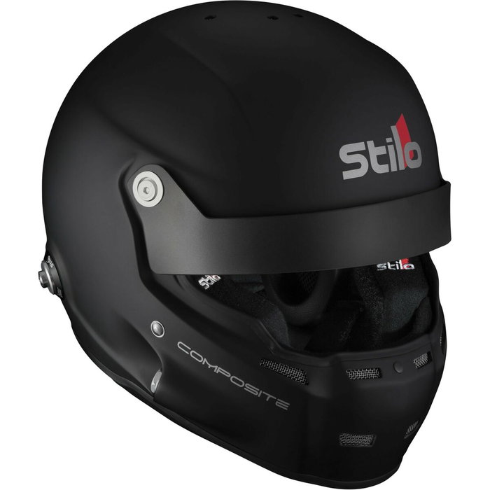Stilo Casco ST6R Rally Composite Negro Mate Talla 61