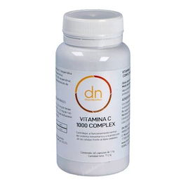 DIRECT NUTRITION Vitamina C 1000 Complex 60 Cápsulas Vegetales 1000mg