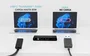 I-tec Universal Dual 4K Display Docking Station con Cargador USB-C 100W
