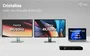 I-tec Universal Dual 4K Display Docking Station con Cargador USB-C 100W
