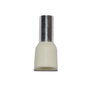 Basics Puntera aislada 16,00 mm² beige, 100 uds