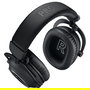 Logitech PRO X 2 Lightspeed Auriculares Inalámbricos + Stand WRLS Negro