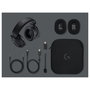 Logitech G PRO X 2 Lightspeed con Soporte, Negro