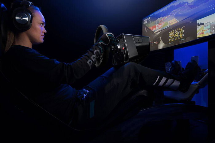 Logitech G PRO X 2 Lightspeed Negro