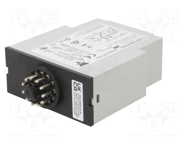 CARLO GAVAZZI Relé de monitorización de tensión 115/230VAC SPDT CARLO GAVAZZI Relé de monitorización de tensión 115/230VAC SPDT