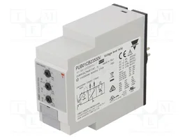 CARLO GAVAZZI Relé de monitorización de tensión 115/230VAC SPDT