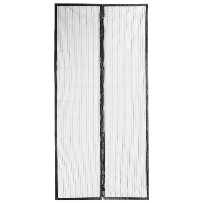 Je cherche une Idee Mosquitera Magnética para Puertas Dobles, 200x100 cm