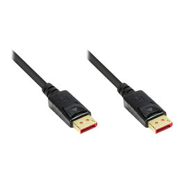 GoodConnections Cable DisplayPort 1.4 8K/UHD-2 @60Hz 2m negro