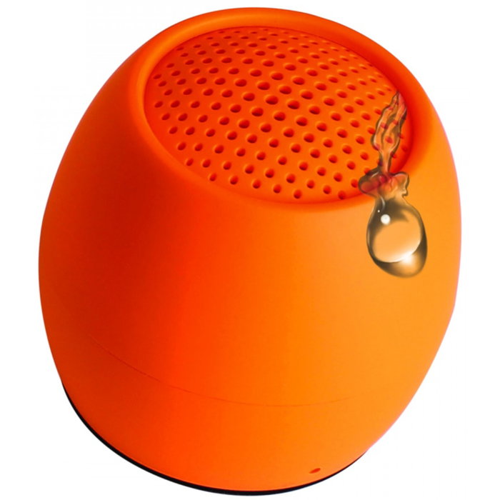 Boompods Zero Orange Boompods Zero Orange