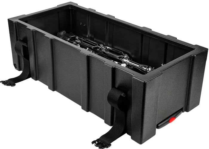 GATOR Estuche de Transporte con Ruedas para Hardware de Batería - 33" X 15" - Gator