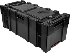 GATOR Estuche de Transporte con Ruedas para Hardware de Batería - 33" X 15" - Gator