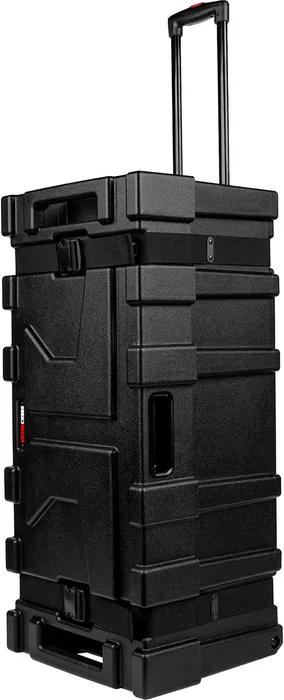 GATOR Estuche de Transporte con Ruedas para Hardware de Batería - 33" X 15" - Gator