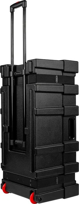 GATOR Estuche de Transporte con Ruedas para Hardware de Batería - 33" X 15" - Gator