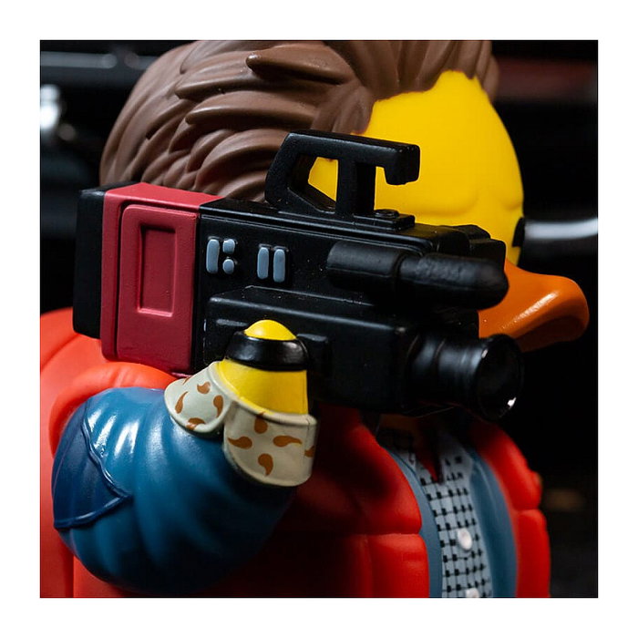 TUBBZ Sammelente Coleccionable Marty McFly de Regreso al Futuro - Figuras de Cine de 9 cm