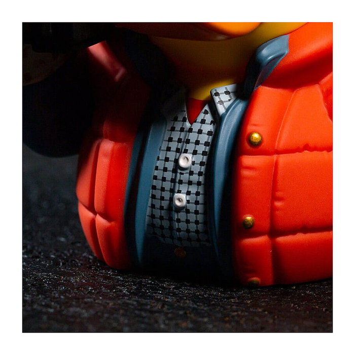 TUBBZ Sammelente Coleccionable Marty McFly de Regreso al Futuro - Figuras de Cine de 9 cm