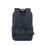 Rivacase 7861 Mochila para Portátil de 43,9 cm (17,3") Azul - Compartimento para Tableta, Resistente al Agua y Golpes, Poliéster
