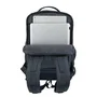Rivacase 7861 Mochila para Portátil de 43,9 cm (17,3") Azul - Compartimento para Tableta, Resistente al Agua y Golpes, Poliéster