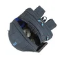 Rivacase 7861 Mochila para Portátil de 43,9 cm (17,3") Azul - Compartimento para Tableta, Resistente al Agua y Golpes, Poliéster