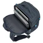 Rivacase 7861 Mochila para Portátil de 43,9 cm (17,3") Azul - Compartimento para Tableta, Resistente al Agua y Golpes, Poliéster