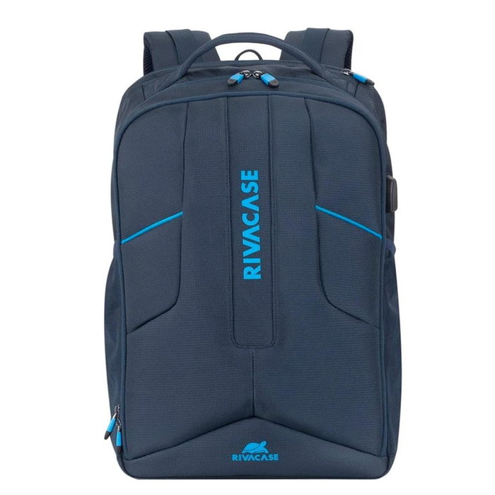 Rivacase Mochila Gaming 7861 Borneo Eco Azul 17.3" 28L