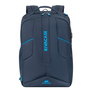Rivacase Mochila Gaming 7861 Borneo Eco Azul 17.3" 28L