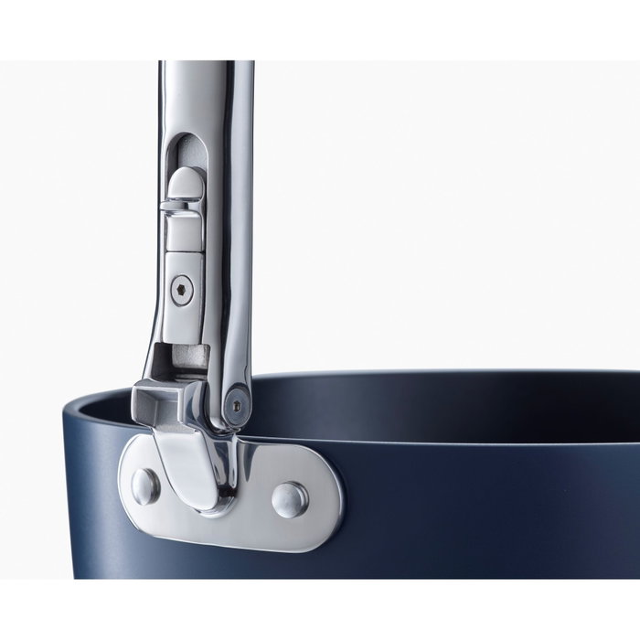 Joseph Joseph Space Fold Sartén con Mango Plegable 30cm Azul
