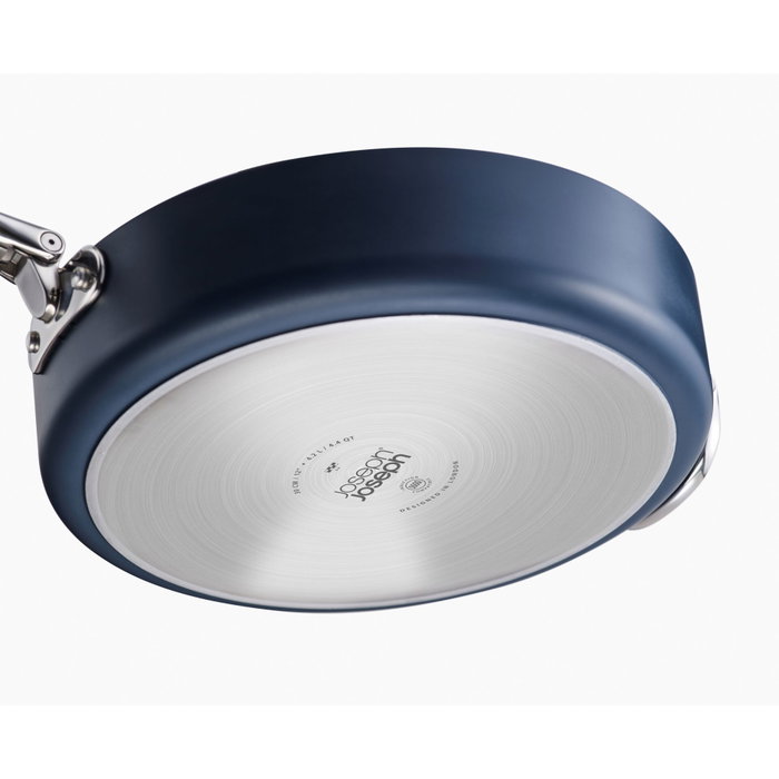 Joseph Joseph Space Fold Sartén con Mango Plegable 30cm Azul