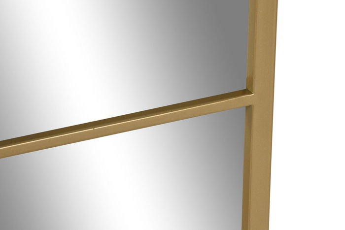 DKD Home Decor Espejo Loft Anxi 2024 Dorado 2 x 90 x 60 cm DKD Home Decor Espejo Loft Anxi 2024 Dorado 2 x 90 x 60 cm