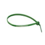 FIXTAC Brida Nylon Verde Index Bolsa 100unds Med.Brida 2.5-100mm