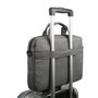 Lenovo T210 Maletín Toploader Casual para Portátil de 39,6 cm (15.6") Gris con Tirante para Hombro - Ligero 465 g, Resistente al Polvo y Rayones