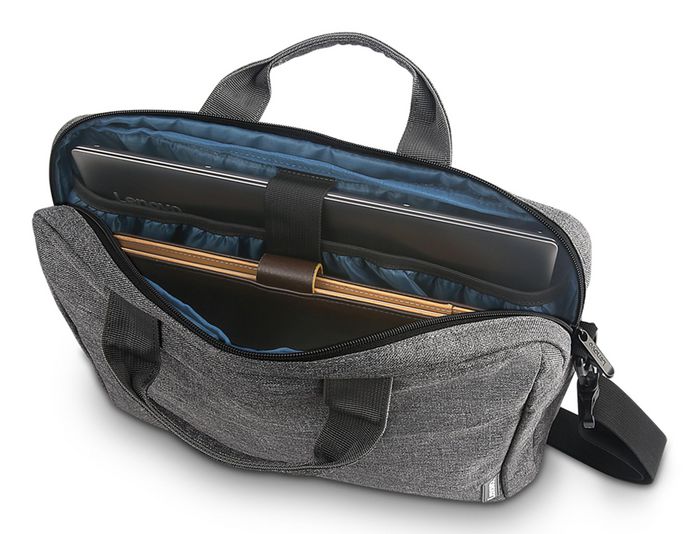 Lenovo Casual Toploader T210 Maletín para portátil 15,6 pulgadas Gris Lenovo Casual Toploader T210 Maletín para portátil 15,6 pulgadas Gris