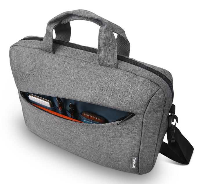 Lenovo Casual Toploader T210 Maletín para portátil 15,6 pulgadas Gris Lenovo Casual Toploader T210 Maletín para portátil 15,6 pulgadas Gris