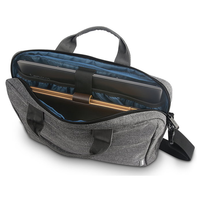 Lenovo T210 Casual Toploader 15,6 pulgadas Gris Lenovo T210 Casual Toploader 15,6 pulgadas Gris