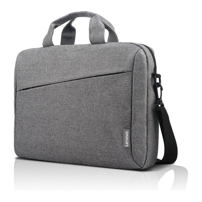 Lenovo T210 Mochila Casual Toploader para Portátil 15.6 Pulgadas, Color Gris Lenovo T210 Mochila Casual Toploader para Portátil 15.6 Pulgadas, Color Gris
