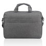 Lenovo T210 Casual Toploader 15,6 pulgadas Gris