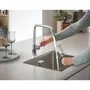Grohe 4005176635915 Mezcla Monocommande del fregadero