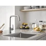 Grohe 4005176635915 Mezcla Monocommande del fregadero