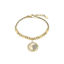 Pulsera Mujer Lotus LS2466-2/2 Dorado