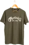 MARTIN Camiseta Cf Martin Olive W/Logo (S)