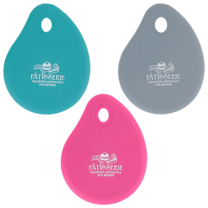 Lily Cook Cuerno Pastelería Silicona Rasqueta Repostería Colores Surtidos 12.5x10cm Lily Cook Cuerno Pastelería Silicona Rasqueta Repostería Colores Surtidos 12.5x10cm