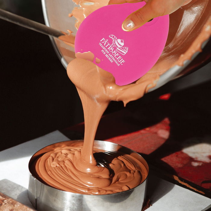 Lily Cook Cuerno Pastelería Silicona Rasqueta Repostería Colores Surtidos 12.5x10cm Lily Cook Cuerno Pastelería Silicona Rasqueta Repostería Colores Surtidos 12.5x10cm