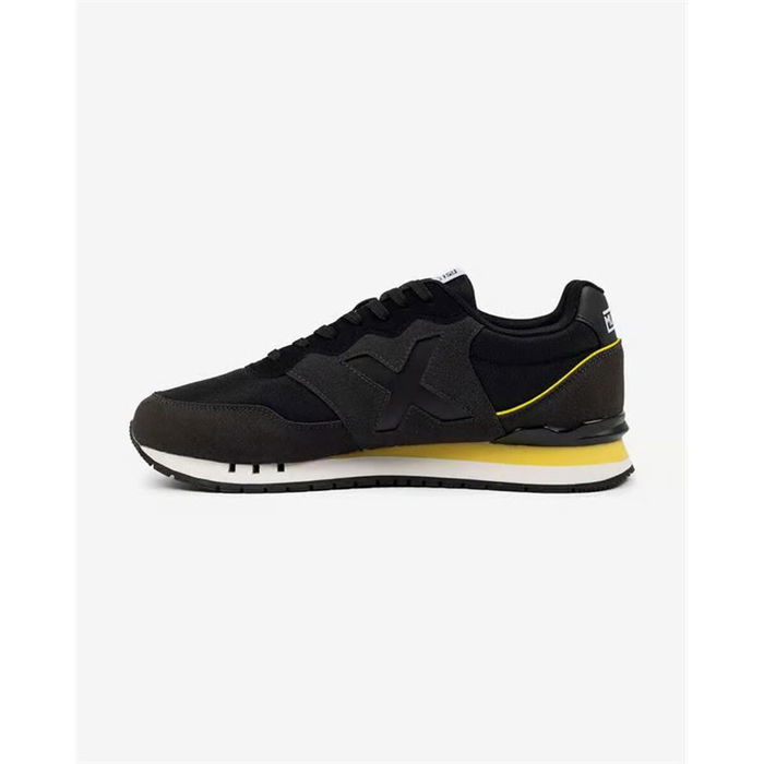 Zapatillas Casual Hombre Munich Dash 264 Negro L
