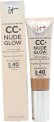 It Cosmetics Your Skin But Better CC+ Colour Correcting Full Coverage CC Cream SPF50+ 32ml - Nude Glow Tan